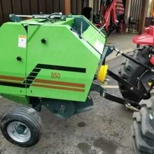 Hay Baler